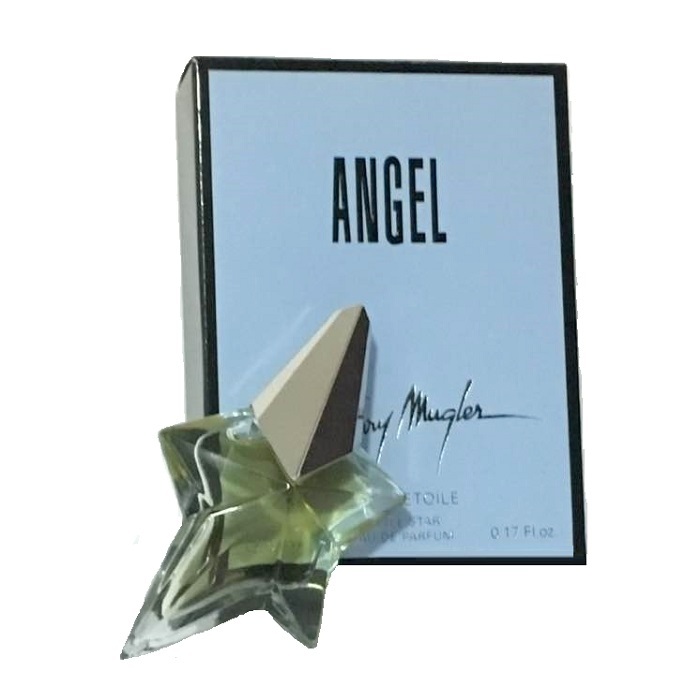 Angel Little Star Perfume by Thierry Mugler 0.17oz Eau De Perfume for women Angel Little Star Perfume by Thierry Mugler 0.17oz Eau De Perfume for women